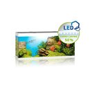 JUWEL RIO 450 LED Aquarium wei&szlig;