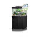 JUWEL TRIGON 190 LED Aquarium mit Schrank schwarz