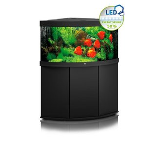 JUWEL TRIGON 350 LED Aquarium mit Schrank schwarz