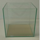 Aquarium 40 x 40 x 40 cm, 64 Liter, 4mm Glas,...