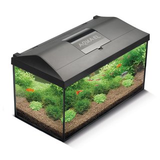 Aquael Aquarium Set LEDDY LED 40