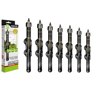 Aquael COMFORT ZONE GOLD Glasheizer 100W