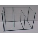 Aquarium Filterbecken Mehrkammerfilter 40 x 25 x 25 cm 3...