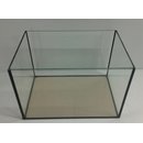 Aquarium 40 x 25 x 25 cm, 25 Liter, 4mm Glas