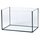 Aquarium 40 x 25 x 30 cm, 30 Liter, 4mm Glas