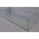Aquarium Pool 60 x 40 x 40 cm, 96 Liter, 6mm Glas,...
