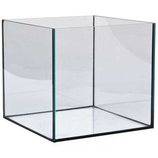 Aquarium Pool 30 x 30 x 30 cm, 27 Liter, 4mm Glas