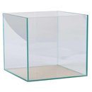 Aquarium Pool 40 x 40 x 40 cm, 64 Liter, 5mm Glas,...