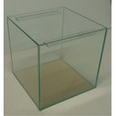 Aquarium 50 x 50 x 50 cm, 125 Liter, 8mm Glas,...