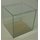 Aquarium 50 x 50 x 50 cm, 125 Liter, 8mm Glas, transparentes Silikon