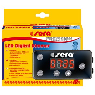 sera LED Digital Dimmer