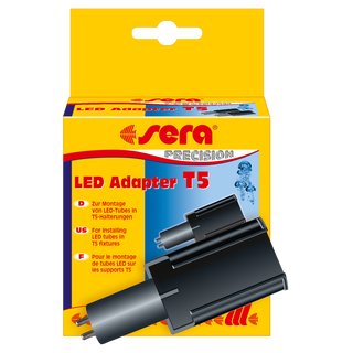sera LED Adapter T5 2 St&uuml;ck