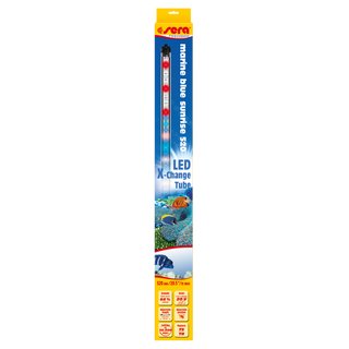 sera LED X-Change Tube marine blue sunrise 520 mm