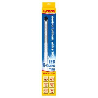 sera LED X-Change Tube neutral brilliant white 360 mm
