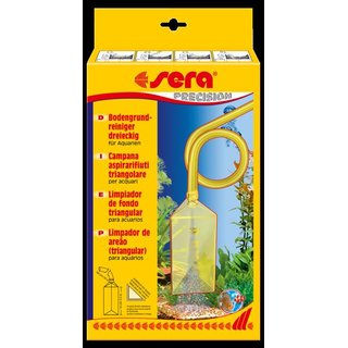 sera Bodengrundreiniger (dreieckig)