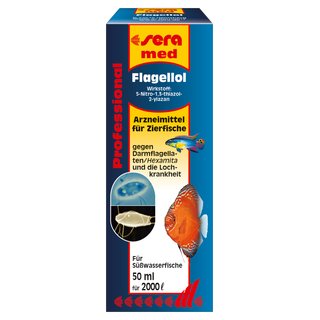 sera med Professional Flagellol 50 ml