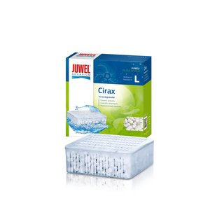 Juwel Cirax Keramikgranulat L Bioflow 6.0 / Standard