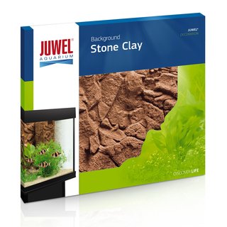 Juwel R&uuml;ckwand Stone Clay ? Strukturr&uuml;ckwand