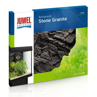 Juwel R&uuml;ckwand Stone Granite - Struckturr&uuml;ckwand 