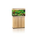 JUWEL RIO 125 LED Aquarium mit Schrank helles Holz
