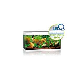 JUWEL RIO 180 LED Aquarium weiss