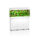JUWEL RIO 240 LED Aquarium mit Schrank weiss