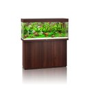 JUWEL RIO 240 LED Aquarium mit Schrank Dunkles Holz