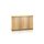 JUWEL SBX RIO 240 Schrank Helles Holz
