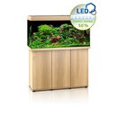 JUWEL RIO 350 LED Aquarium mit Schrank Helles Holz