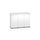 JUWEL SBX RIO 300/350 Schrank weiss