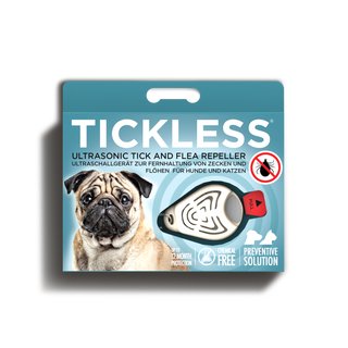 Tickless-Pet - Zecken und Floh Abwehr f&uuml;r Hunde - Beige