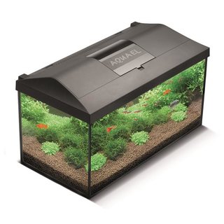 Aquael Aquarium Set LEDDY LED 75