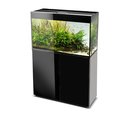 Aquael GLOSSY RE 80 Aquarium mit Schrank 