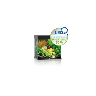 JUWEL LIDO 120 LED Aquarium schwarz