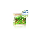 JUWEL LIDO 200 LED Aquarium helles Holz