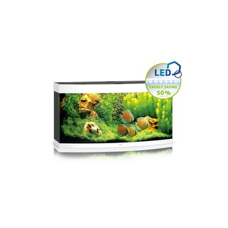 JUWEL VISION 260 LED Aquarium weiss