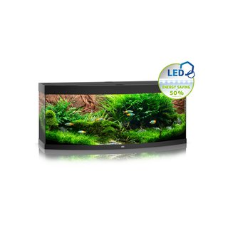 JUWEL VISION 450 LED Aquarium schwarz