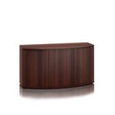 JUWEL SBX VISION 450 Schrank Dunkles Holz