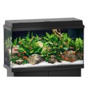 JUWEL PRIMO 110 LED Aquarium Schwarz