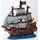 Deko Piratenschiff 24,5 x 7 x 26cm