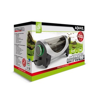 Aquael OXYPRO Luftpumpe 150 