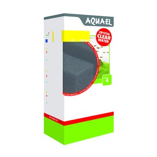 Aquael Filterschwamm FZN 2 Plus STANDARD 2 St&uuml;ck
