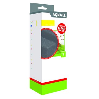 Aquael Filterschwamm TURBO 1000/1500/2000 STANDARD 2 St&uuml;ck