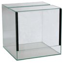 Terrarium mit Fallt&uuml;r 20x30x20cm