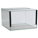 Terrarium mit Fallt&uuml;r 40x30x30cm