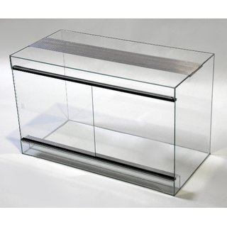 Terrarium mit Schiebet&uuml;r 40x40x40cm