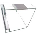 Terrarium mit Schiebet&uuml;r 120x60x100cm