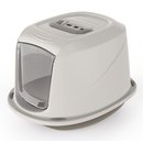 Katzentoilette Galaxy mit Haube inkl. Aktivkohlefilter...