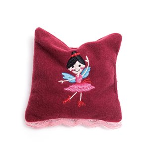 Baldrian Katzenspielkissen ELFE