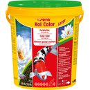 sera KOI Color Large Farbfutter 21 Liter